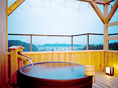 名代屋　外観　コンパニオン宴会